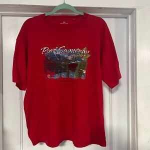 MENS QUEBEC SHIRT SIZE XL